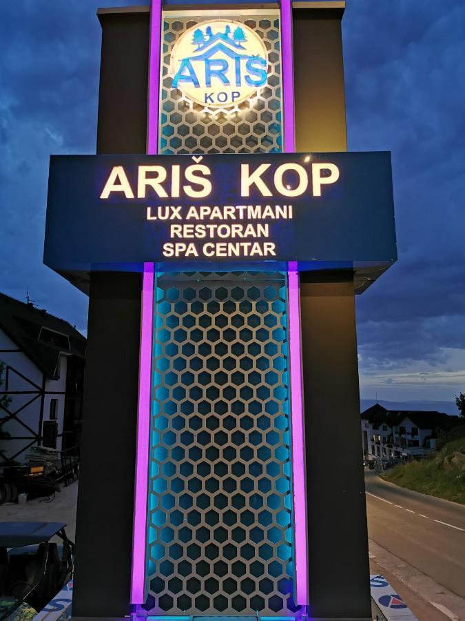 Apartmani Tim Aris Resort Kopaonik Extérieur photo